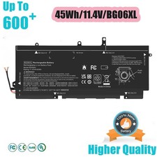 BG06XL Laptop Battery For HP EliteBook Folio 1040 G3 45Wh HSTNN-IB6Z 804175-1B1 picture