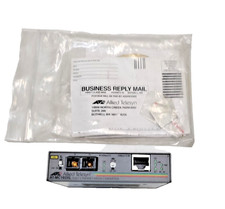 *new no box* Allied Telesis AT MC102XL - Media Converter picture