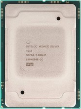 Intel Xeon Silver 4215 SRFBA 2.5GHz 8-Core 3.5GHz Turbo LGA 3647 CPU Processor picture