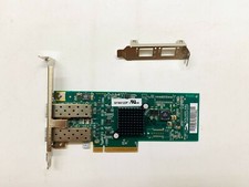 SolarFlare SFN5122F Dual Port 10Gb/s PCI-E 2.0 x8 Enterprise Sever Adapter NIC picture