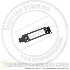 LP Bracket 3D Printing 3rd party for Dell HBA355e 12G Quadport 4x SFF-8644 External picture