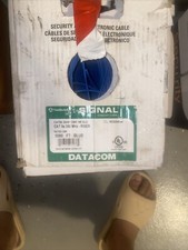 CAT5e 24/4PrSolCu UTP CMR We 350 1000PB picture