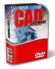 3D 2D CAD Computer Aided Design Full Software App for Windows PC & Mac OSX picture