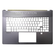 New for MSI Creator Z17 MS-17N1 MS-17N2 Laptop Palmrest Keyboard Cover 3077N1C41 picture