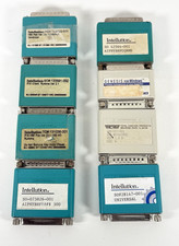 QTY 8 Vintage Software Keys Dongle Parallel Serial RAINBOW SENTINEL INTELLUTION picture