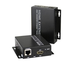 HDMI Extender Transmitter Receiver over Ethernet Network cable Cat5e/Cat6 120M picture