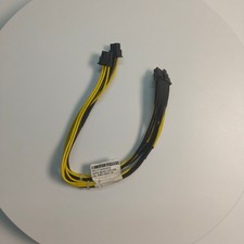 Supermicro 12VHPWR (2x6) to McHi 8-pin (2x4Y) 30cm Cable (CBL-PWEX-0962Y-30) picture