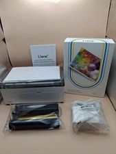 Liene Amber M100 Instant Photo Printer Bundle - Printer & Paper  picture