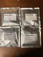 4 x 250G Developer for Konica Minolta Bizhub c258 c308 c368 C458 c558 c658 DV313 picture