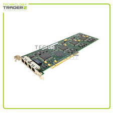 09P1421 IBM RS/6000 RS6000 Quad Port 10/100 Ethernet Adapter 09P1422 H10486 picture