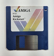 COMMODORE AMIGA WORKBENCH 1.2 picture