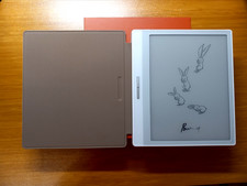 Onyx Boox Leaf 2 E-book Reader- White picture