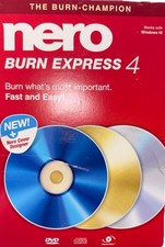 Burn Express 4 | Burn CD DVD Bluray | Copy | Rip | Convert | Backup | Protect | picture
