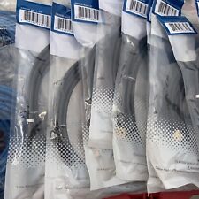 Lot of 10 NEW Cable Matters  USB 3.0 Type A Extension Cable Black 10 ft USA picture