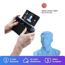Revopoint MIRACO/PRO/ 3D Scanner Handheld For 3D Print All-in-one CAD Designer picture