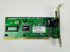 Kingston KNE2000TLC MC/NETW-TP-00 16-Bit ISA Ethernet Adapter Card picture