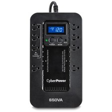Compact 390W UPS Battery Backup Uninterruptible Power Supply picture