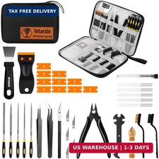 3D Printer Tools Kit, 34pcs 3D Printer Accessories for All FDM/SLA Printers Incl picture