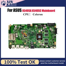 X540SA Laptop Motherboard For ASUS D540S F540S R540S X540SC A540S Mainboard picture