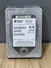 WD Enterprise WDE 9100 SCSI-3  9.1Gb HDD picture