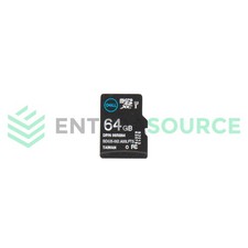Dell 6R6N4 64GB iDRAC vFlash Micro SD Card picture
