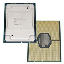 Intel Xeon Gold 6134 CPU Processor 3.20 GHz 8-Core 24.75 MB Cache SR3AR picture