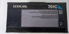 Lexmark Genuine 701C Cyan  CS310,CS410,CS510 picture