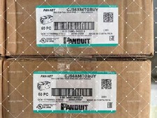 Panduit CJS6X88TGBUY for Super Category 6 Shielded Network Module (Box of 50) picture