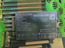 Fibocom FM350-GL DW5931e 5G M.2 Module for Latitude 5531 9330 3571 Laptop Intel picture