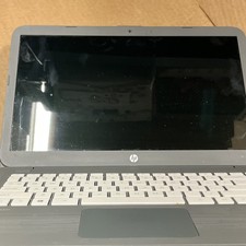 The HP Stream 14-inch laptop (model TPN-Q183) No Power Cord - Untested - As-Is picture