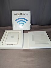 Apple AirPort Express 802.11n Wi-Fi Mac + PC Wireless N Router A1264 TESTED picture