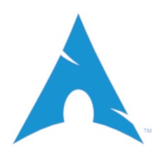 Arch Linux 2026.03.01 DVD (x86_64) on USB picture