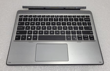 Dell Latitude 7200 7210 2-in-1 Tablet Mobile Keyboard Backlit K18M K18M001 picture