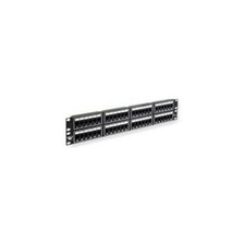 ICC IC107F6CBL Cat.6 Modular Connector 25 Pack RJ-45 Blue picture
