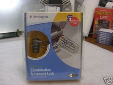 Kensington ComboSaver Combination Notebook Lock K64517US picture