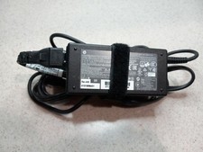 #J) Used HP TPC-LA58 65W 19.5V AC Power Adapter  Tested picture