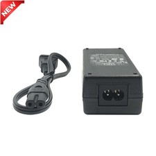 NEW Genuine Ault Mitel PoE AC Power Supply Adapter 48V 51015131 51301151 picture