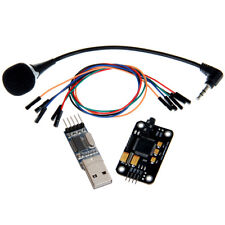 Voice Recognition Module & microphone USB to RS232 TTL Converter Dupont Arduino picture