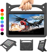 Kids Friendly 10 Inch Tablet Case, Shock Proof Handle Stand, Lightweight Design picture