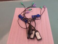 Lot of 4 Raritan DCIM-PS2 Computer Interface Modules picture