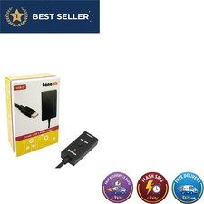 CanaKit 3.5A USB-C Power Supply for Raspberry Pi 4 with PiSwitch On/Off Switch picture