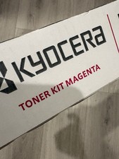 Genuine OEM Kyocera TK-8547M Toner Cartridge - Magenta - New picture