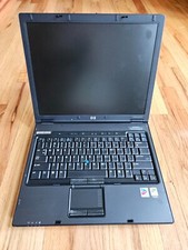 HP Compaq nc6220 Laptop with 512MB RAM Intel Centrino Untested picture