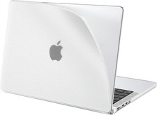 Flexible Case for MacBook Pro 14 inch, M5-M1 Pro/Max 2026-2021 Model picture