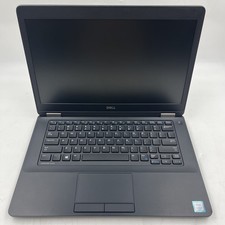 Dell Latitude E5470 I7-6820HQ 2.7GHz 8GB 500GB HDD NO OS/BATTERY - For Parts picture