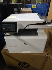 HP LaserJet Enterprise MFP M430  Laser Printer picture
