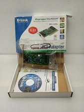 D-Link Express EtherNetwork 10/100Mbps Fast Ethernet PCI Adapter DFE-530TX+ picture