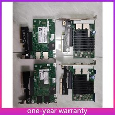 1PCS 561FLR-T HP Ethernet 10Gb 2-port Server NIC with Adapter Card 700697-001 U picture