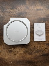 Minisopuru 7-in-1 USB-C Hub & Stand for Mac Mini M4 Silver MINi4PRO picture