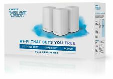 Linksys VELOP Smart Mesh Whole Home Wifi System AC3600 - 3 Pack (VLP0103)™ picture